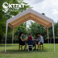 Pluie de camping en plein air et protection solaire Pergola spacieuse